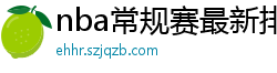 nba常规赛最新排名